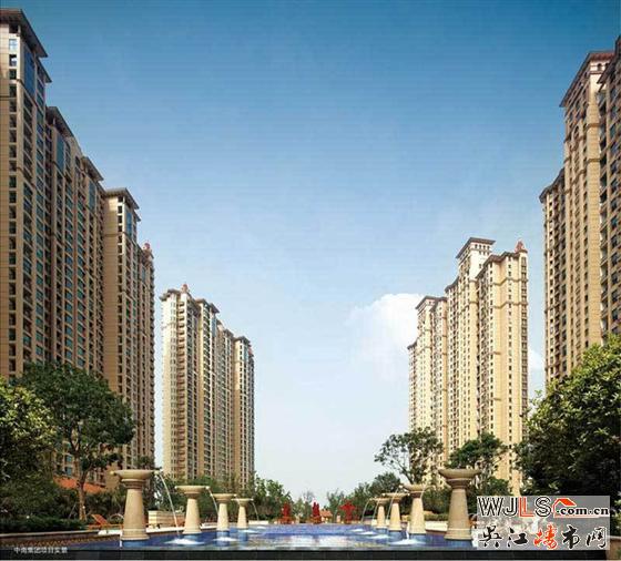 中南世纪城剩余房源价格调整  均价15300元/平