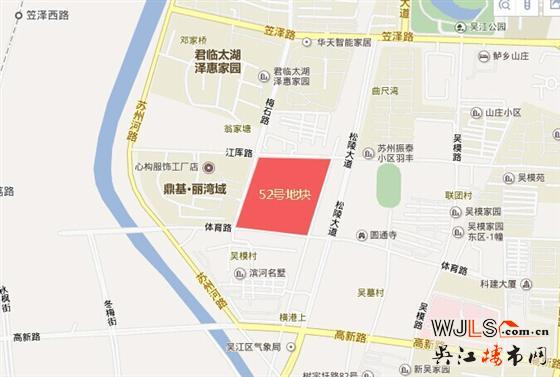 吴江土地楼板价破万，吴江房价进入2万元时代离我们还有多远？