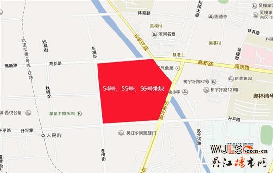 吴江土地楼板价破万，吴江房价进入2万元时代离我们还有多远？