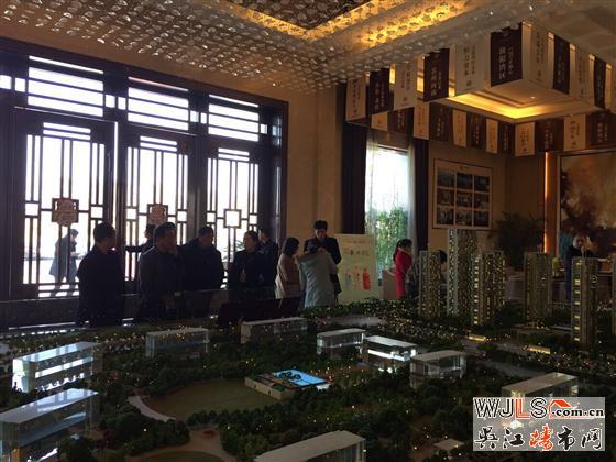 苏州湾楼市最新报道