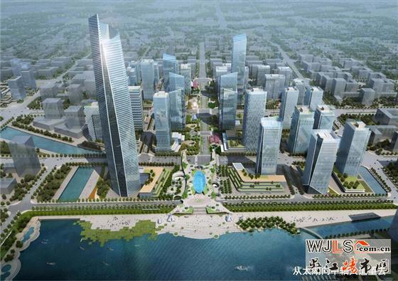 吴中拿出太湖新城19宗地拍卖打算建啥？