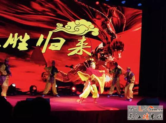“大圣闹春 天誉盛泽”碧桂园2016盛泽大型元宵灯会如期而至!