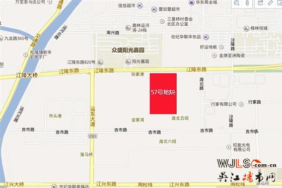 吴江土地楼板价破万，吴江房价进入2万元时代离我们还有多远？