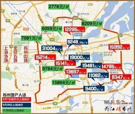 为什么苏州湾楼市持续火爆？原因都在这儿了写得明明白白呢！