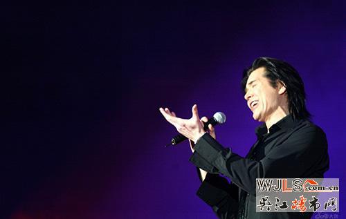 听费翔的声音，4月10日万人音乐节，相约盛泽！