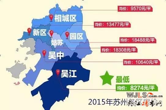 为什么苏州湾楼市持续火爆？原因都在这儿了写得明明白白呢！
