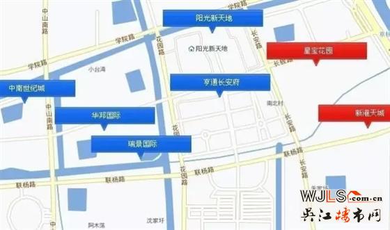 为什么苏州湾楼市持续火爆？原因都在这儿了写得明明白白呢！