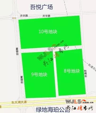 吴江土拍地面价超2万,达20200元/平米,溢价率达169%