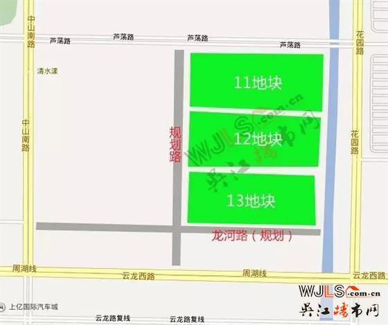 吴江土拍地面价超2万,达20200元/平米,溢价率达169%