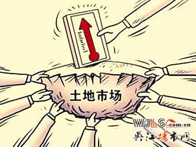 房企拿地积极性显著提升 二线城市成香饽饽