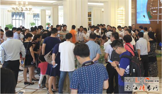 全球一线顶级豪宅品牌——枫丹壹號｜王的宫殿 ，6月18日惊世