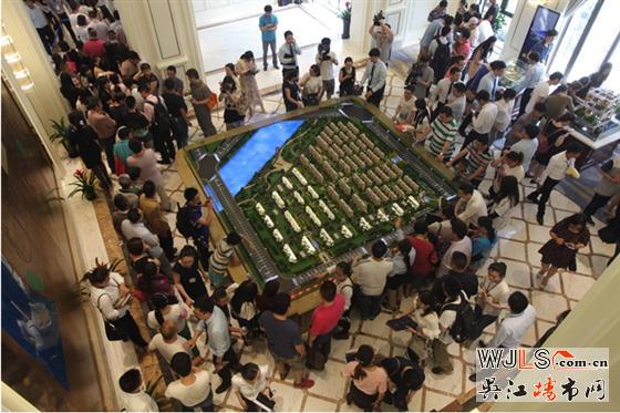全球一线顶级豪宅品牌——枫丹壹號｜王的宫殿 ，6月18日惊世