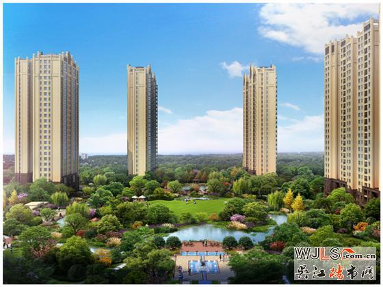 中房颐园继续领跑 苏州湾精装房市场