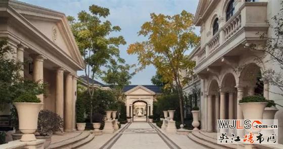 当建筑大师遇见艺术美学 于细节处品法式奢华