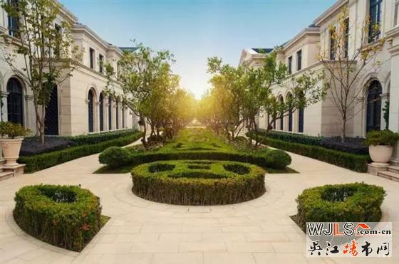 当建筑大师遇见艺术美学 于细节处品法式奢华
