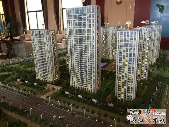 看苏州湾如何演绎金九银十之房产大戏