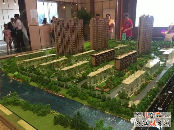 看苏州湾如何演绎金九银十之房产大戏