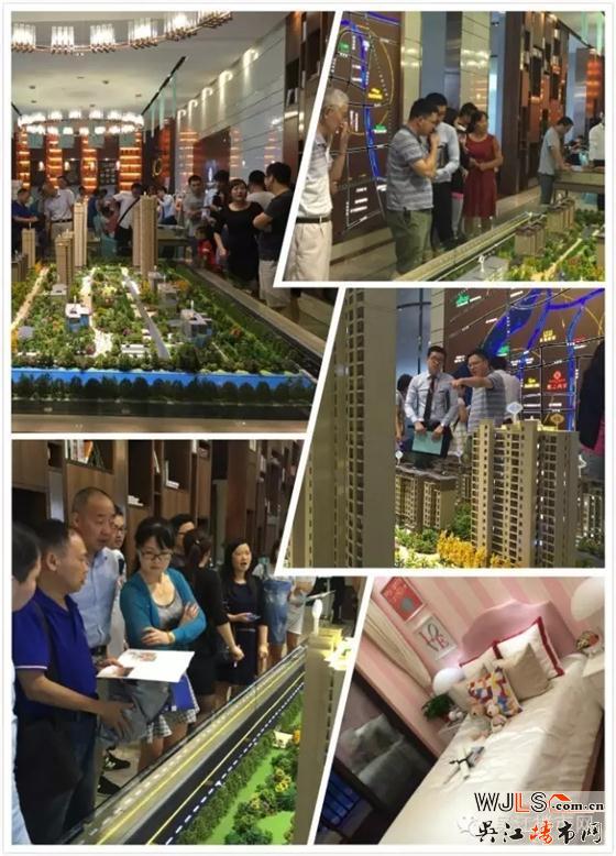 看苏州湾如何演绎金九银十之房产大戏