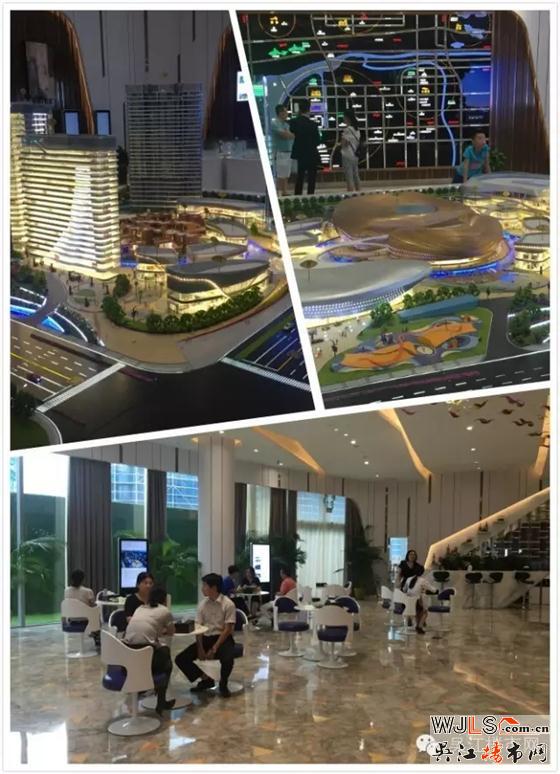 看苏州湾如何演绎金九银十之房产大戏