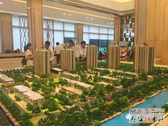 看苏州湾如何演绎金九银十之房产大戏