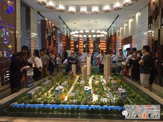 看苏州湾如何演绎金九银十之房产大戏