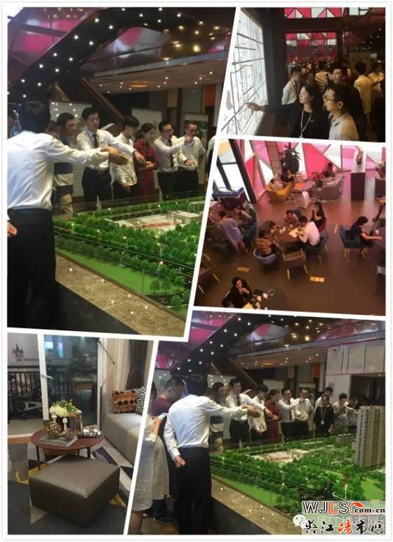 看苏州湾如何演绎金九银十之房产大戏