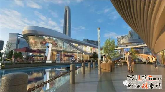 看苏州湾如何演绎金九银十之房产大戏