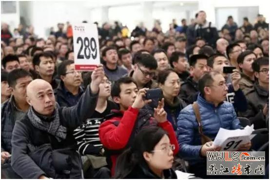 吴江再土拍！最高楼面价8717.18元/㎡ 市区看你的了