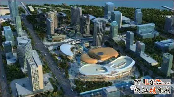 看苏州湾如何演绎金九银十之房产大戏