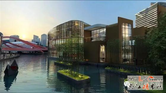 看苏州湾如何演绎金九银十之房产大戏