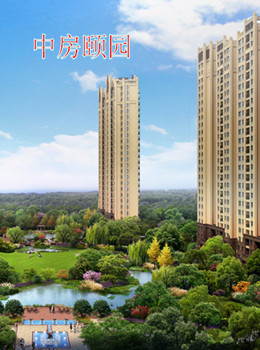 中房颐园继续领跑 苏州湾精装房市场