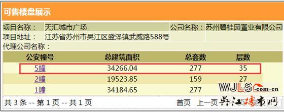 碧桂园天誉5#楼领预售证 预计12月底加推