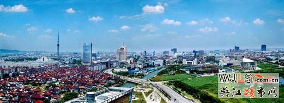 吴江并入苏州5年，迎来“同城化”大发展