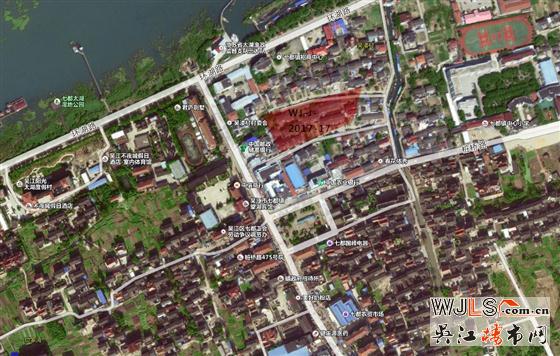 吴江5月再战土拍 7宗住宅地均设置一次性报价区间