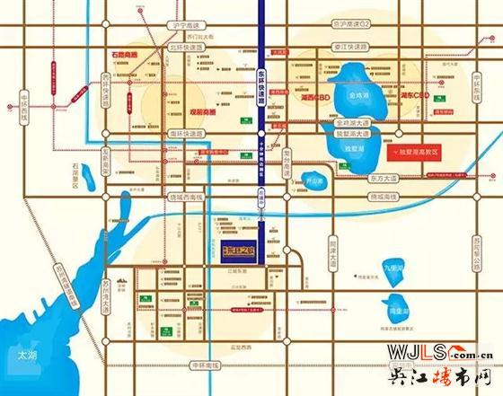 景瑞东环之歌234套高层领证 备案价14400-17200元/平