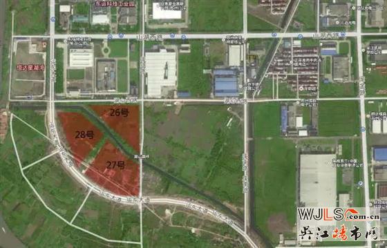 吴江同里土拍三宗宅地共吸金约34.62亿元 楼面价均破万!