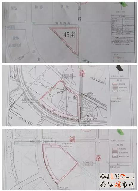 吴江同里出让3宗相邻宅地 最高起拍楼面价达8000元/平