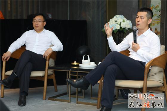 绿地旭辉吴门府实景示范区开幕惊艳吴江
