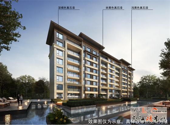 吴江太湖新城亨通地块批前公示  打造34栋多层9栋小高层住宅产品
