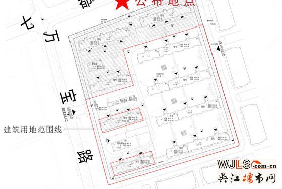 吴江七都镇46地块规划出炉 拟建7栋洋房2栋高层