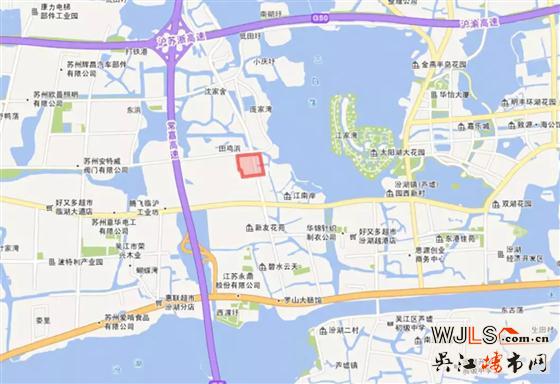 吴江3宗地块底价成交！光明房地产“逆袭”碧桂园