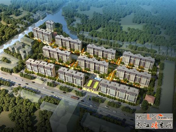汾湖龙光地块规划出炉 将建11幢住宅