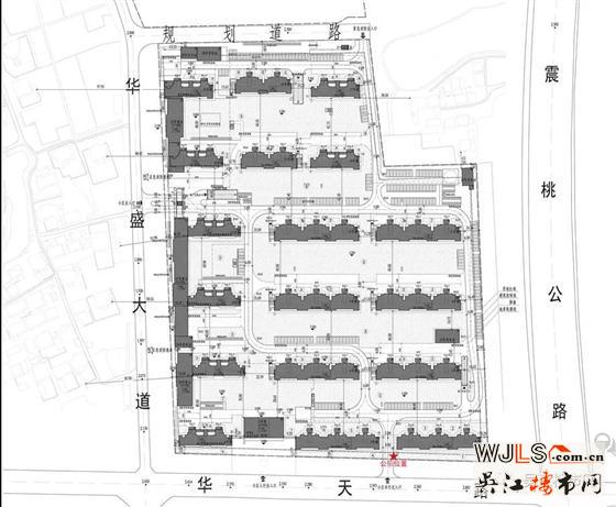 远洋桃源镇地块产品规划出炉 涵盖小高层和高层