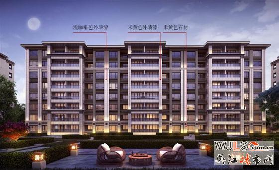 汾湖龙光地块规划出炉 将建11幢住宅