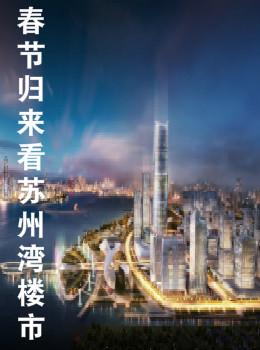 春节归来看苏州湾楼市（二）