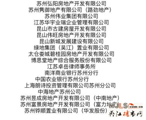 江苏首家房协法律专业委员会在苏州成立