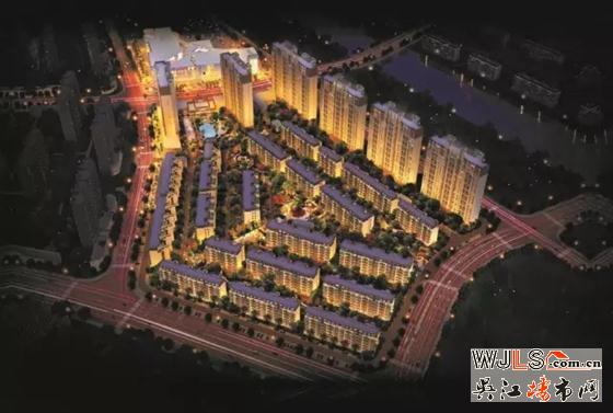 湖悦天境花园叠加别墅在售 均价25000元/㎡