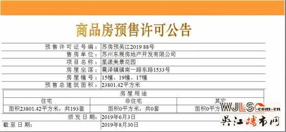 悦湖美郡领预售证  备案价9056-13788元/㎡