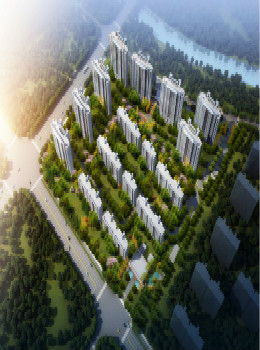 吴江太湖新城54号地块规划出炉  将建8幢高层、8幢小高层