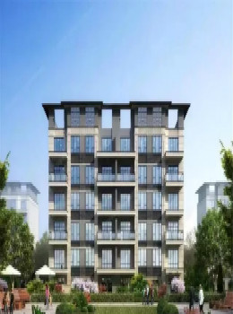 湖悦天境花园叠加别墅在售  均价25000元/㎡